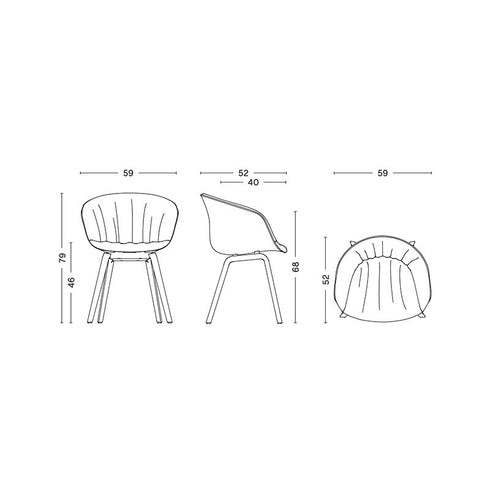 About a Chair AAC 23 Soft